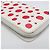 Louis Vuitton Epi LV x YK Zippy Wallet Yayoi Kusama Bianco Rosso - vista 6