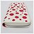 Louis Vuitton Epi LV x YK Zippy Wallet Yayoi Kusama Bianco Rosso - vista 7