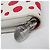 Louis Vuitton Epi LV x YK Zippy Wallet Yayoi Kusama Bianco Rosso - vista 8