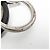 Portachiavi Louis Vuitton LV Circle M67362 Nero Argento - vista 9