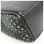 Christian Dior Pochette Small Dior Homme con moschettone Nero - vista 4