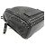 Christian Dior Pochette Small Dior Homme con moschettone Nero - vista 6