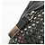 Christian Dior Pochette Small Dior Homme con moschettone Nero - vista 8