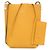 Piccola borsa a tracolla Hobo con catena Saint Laurent Giallo