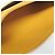 Piccola borsa a tracolla Hobo con catena Saint Laurent Giallo - vista 17