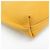 Piccola borsa a tracolla Hobo con catena Saint Laurent Giallo - vista 4