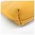 Piccola borsa a tracolla Hobo con catena Saint Laurent Giallo - vista 6