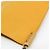 Piccola borsa a tracolla Hobo con catena Saint Laurent Giallo - vista 7