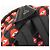 Céline Zaino Celine TELEPATHIC LOVE PRINT Nero Rosso - vista 12