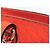Borsa a mano/Borsa a tracolla in pelle MicroGuccissima arancione Gucci - vista 10