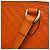 Borsa a mano/Borsa a tracolla in pelle MicroGuccissima arancione Gucci - vista 12