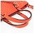 Borsa a mano/Borsa a tracolla in pelle MicroGuccissima arancione Gucci - vista 14
