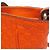 Borsa a mano/Borsa a tracolla in pelle MicroGuccissima arancione Gucci - vista 9