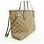 Borsa Tote Louis Vuitton Damier Neverfull PM N51109 Ebene Damier ebene - vista 2