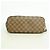 Borsa Tote Louis Vuitton Damier Neverfull PM N51109 Ebene Damier ebene - vista 3