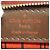 Borsa Tote Louis Vuitton Damier Neverfull PM N51109 Ebene Damier ebene - vista 5