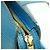 Borsa a Spalla Louis Vuitton Epi Saint Jacques Blu - vista 10