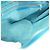 Borsa a Spalla Louis Vuitton Epi Saint Jacques Blu - vista 4