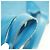 Borsa a Spalla Louis Vuitton Epi Saint Jacques Blu - vista 7