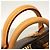 Louis Vuitton Monogram Speedy Bandoulière 25 Handtasche Braun - Ansicht 9
