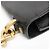 Borsa a mano in pelle da donna Christian Dior JADIOR Nero - vista 5