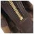 Borsa a Spalla Louis Vuitton Damier Chelsea N51119 Marrone Damier ebene - vista 11