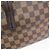 Borsa a Spalla Louis Vuitton Damier Chelsea N51119 Marrone Damier ebene - vista 7