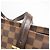 Borsa a Spalla Louis Vuitton Damier Chelsea N51119 Marrone Damier ebene - vista 8