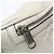 Gucci GG Prägedesign Weiße Leder Bauchtasche/Umhängetasche - Ansicht 8