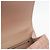 Borsa a mano in pelle da donna Balenciaga Hour Glass 593546 - vista 17