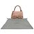 Borsa a mano in pelle da donna Balenciaga Hour Glass 593546 - vista 2