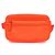 Borsa a tracolla Gucci GG con effetto gomma 771422 Arancione