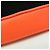 Borsa a tracolla Gucci GG con effetto gomma 771422 Arancione - vista 6