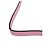 Borsa in pelle da donna Gucci Bamboo 702106 Rosa - vista 12