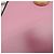 Borsa in pelle da donna Gucci Bamboo 702106 Rosa - vista 13