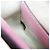 Borsa in pelle da donna Gucci Bamboo 702106 Rosa - vista 16