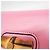 Borsa in pelle da donna Gucci Bamboo 702106 Rosa - vista 9