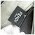 Borsa Fendi Selleria Peekaboo Fit Mini Marrone Bianco - vista 17