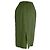 Falda de lino para mujer Jean Paul Gaultier Verde - vista 6