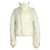 Chanel Steppjacke in Weiß  - Ansicht 1