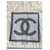 Chanel Steppjacke in Weiß  - Ansicht 11