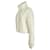 Chanel Steppjacke in Weiß  - Ansicht 2