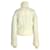 Chanel Steppjacke in Weiß  - Ansicht 3
