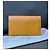 Cartera Hermès Constance en piel Epsom Camello - vista 2