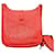 Borsa Hermès Evelyne TPM Rosso  - vista 1