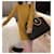 Borsa Bowling Maxi Chanel Nero  - vista 10