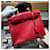Borsa Hermès Herbag 31 Bianco Rosso - vista 3