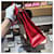 Borsa Hermès Herbag 31 Bianco Rosso - vista 4