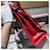 Borsa Hermès Herbag 31 Bianco Rosso - vista 5