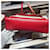 Borsa Hermès Herbag 31 Bianco Rosso - vista 6